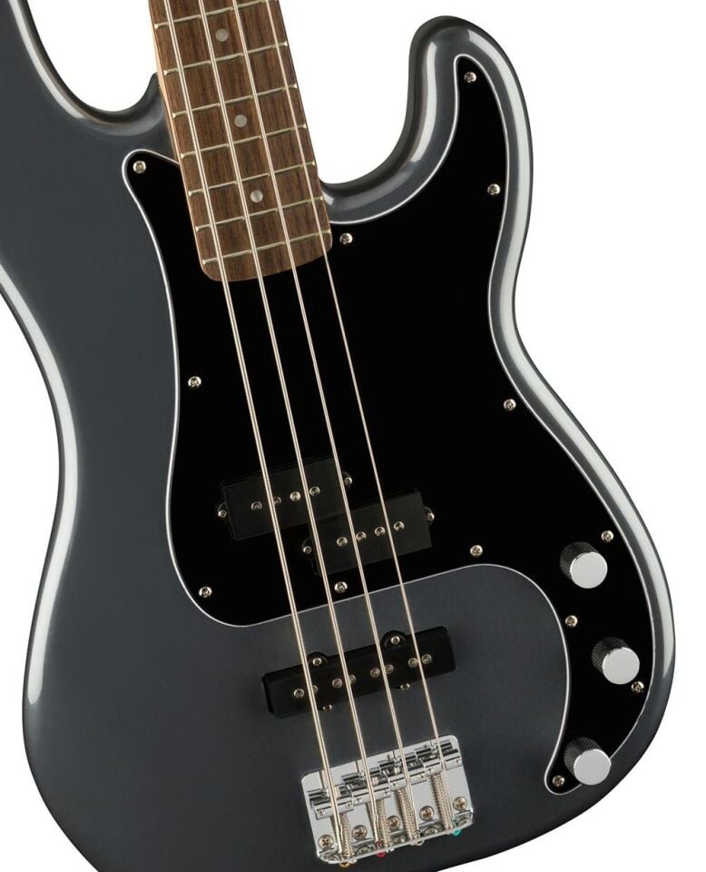 FENDER SQUIER AFFINITY PRECISION PJ BASS GİTAR LRL BPG CFM
