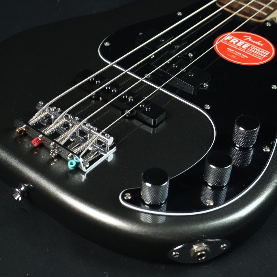 FENDER SQUIER AFFINITY PRECISION PJ BASS GİTAR LRL BPG CFM