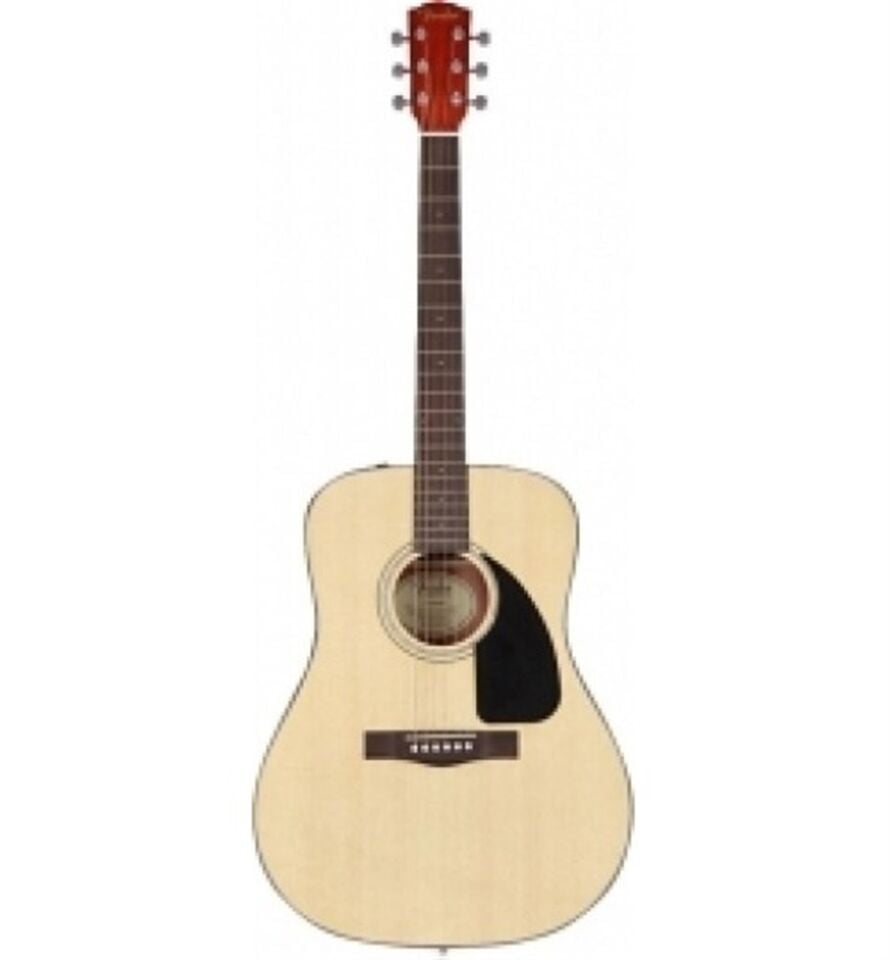 AKUSTİK GİTAR FENDER CD-60 NATURAL