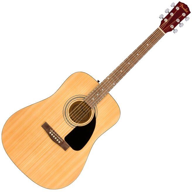 AKUSTİK GİTAR FENDER FA-115 DREADNOUGHT PACK WN
