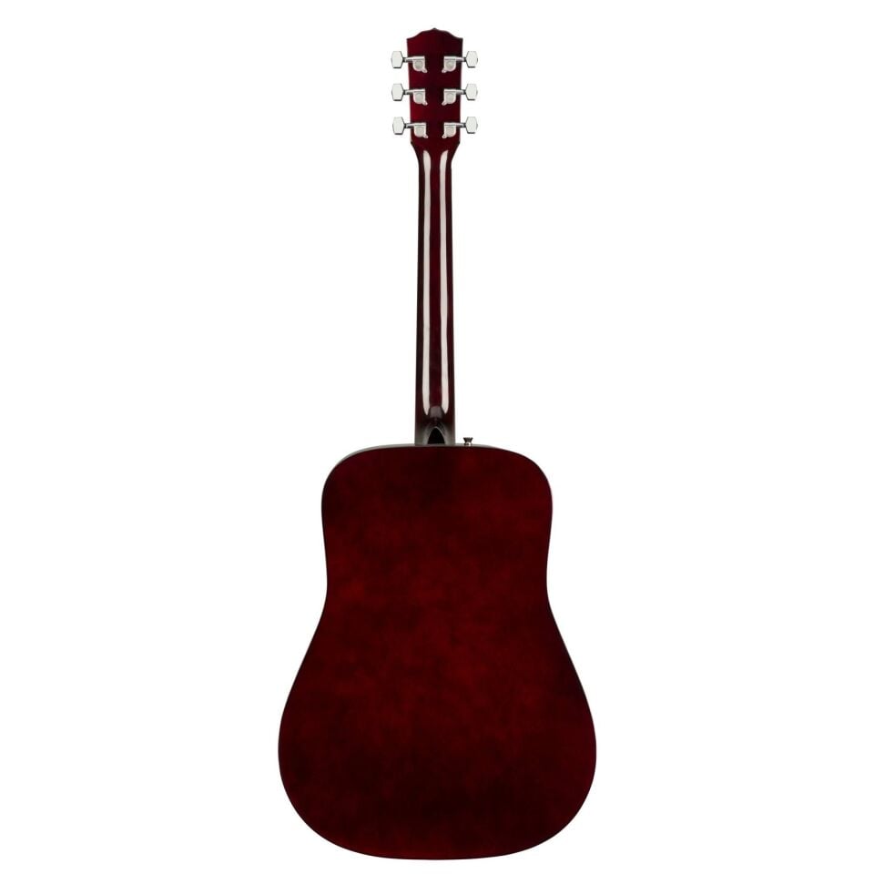 AKUSTİK GİTAR FENDER FA-115 DREADNOUGHT PACK WN