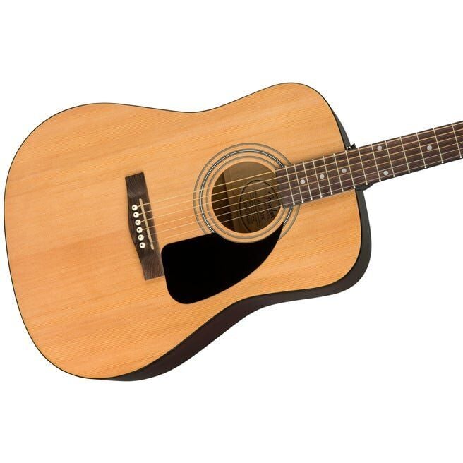 AKUSTİK GİTAR FENDER FA-115 DREADNOUGHT PACK WN