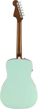 ELEKTRO AKUSTİK GİTAR FENDER MALİBU PLAYER WN AQS