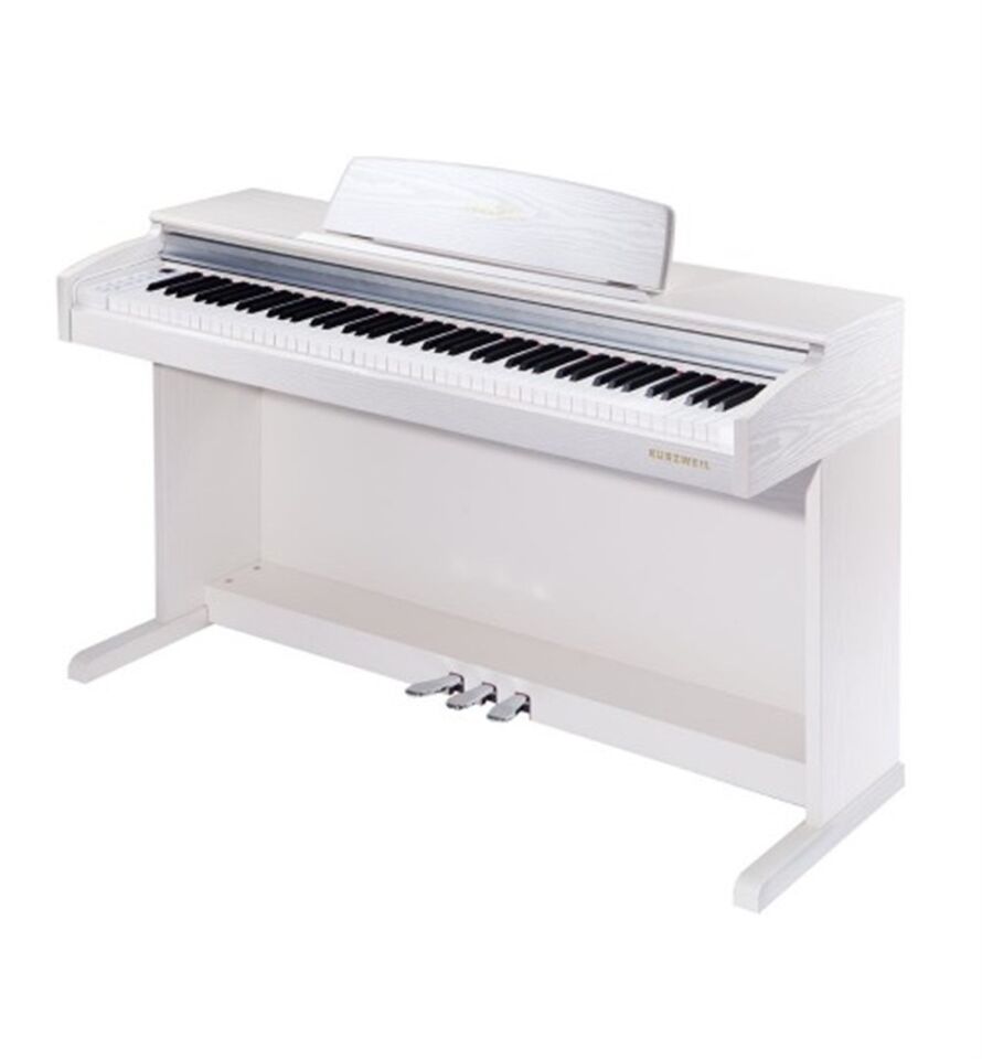 ELEKTRO PİYANO KURZWEIL M210 BEYAZ