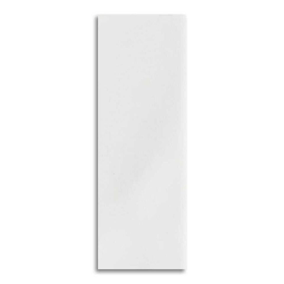 KEÇE TABAKA 0,5MM 10X30 BEYAZ YIKKYU