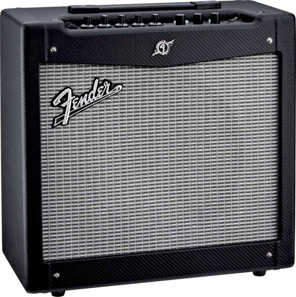 ELEKTRO GİTAR AMFİSİ FENDER MUSTANG I V2