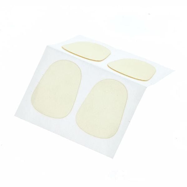 KLARNET/SAKSAFON DİŞLİK KALIN ŞEFFAF 0,7MM PISONI