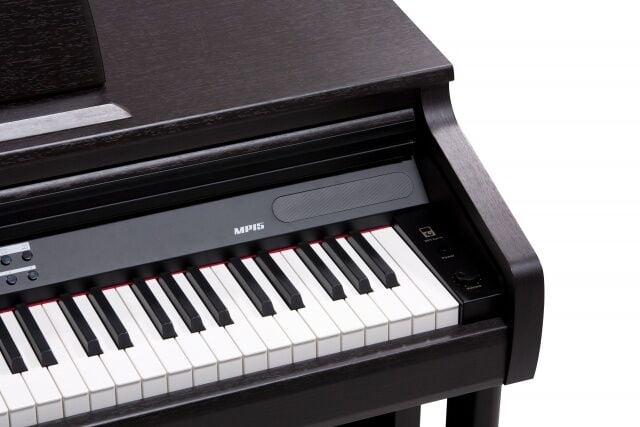 ELEKTRO PİYANO KURZWEIL MP15 GÜL KURUSU