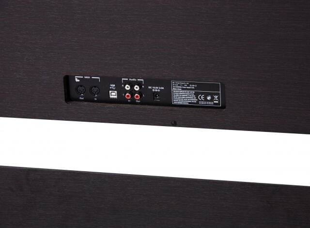 ELEKTRO PİYANO KURZWEIL MP15 GÜL KURUSU