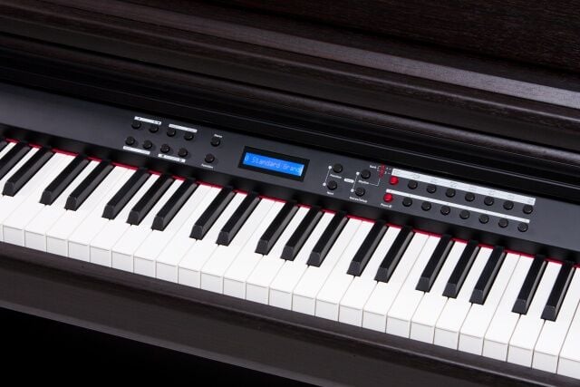ELEKTRO PİYANO KURZWEIL MP15 GÜL KURUSU
