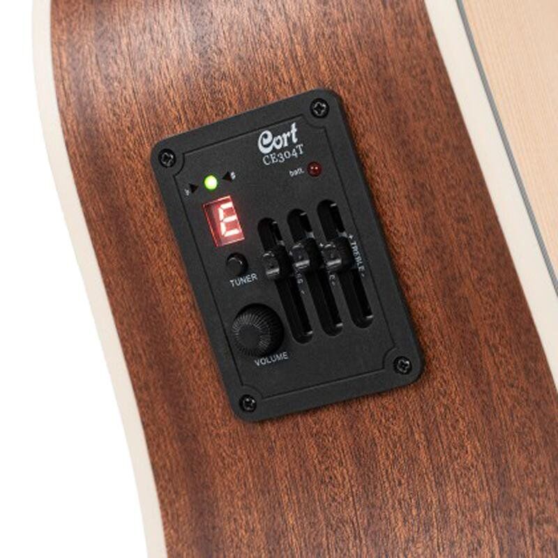 CORT ELEKTRO AKUSTİK GİTAR MR500 EOP