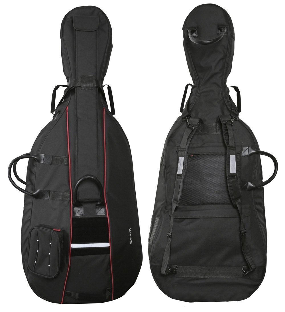 ÇELLO KILIFI GEWA PRESTIGE 4/4 GIG BAG 25MM PAD