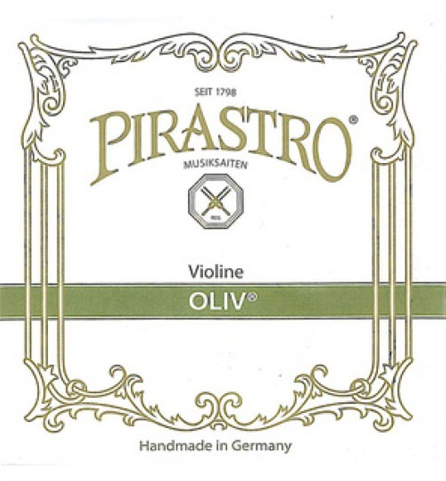 PIRASTRO OLIV D (RE) GOLD KEMAN TELİ