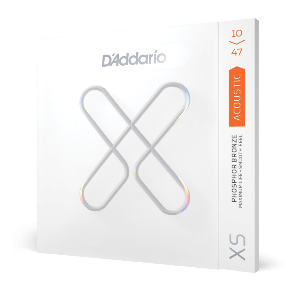 DADDARIO AKUSTİK GİTAR TELİ LIGHT 10-47