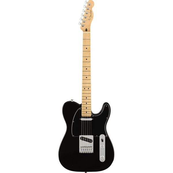 FENDER  PLAYER TELE ELEKTRO GİTAR MN BLK