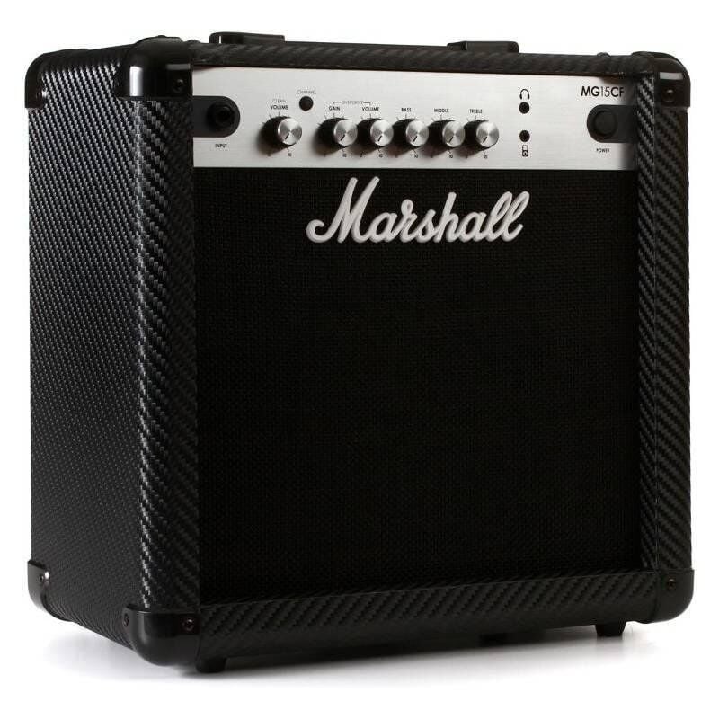 ELEKTRO GİTAR AMFİSİ MARSHALL 15W