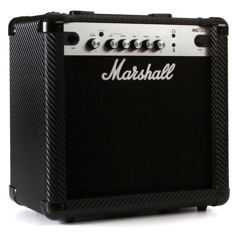 ELEKTRO GİTAR AMFİSİ MARSHALL 15W