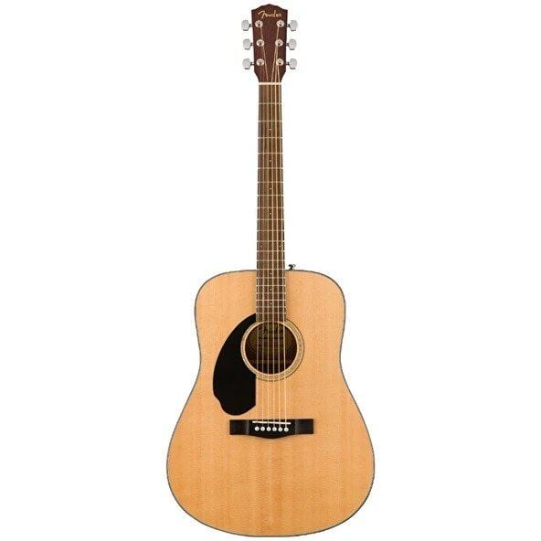 AKUSTİK GİTAR FENDER CD-60S NATURAL LH SOLAK