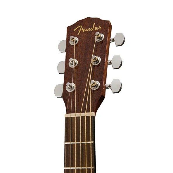 AKUSTİK GİTAR FENDER CD-60S NATURAL LH SOLAK