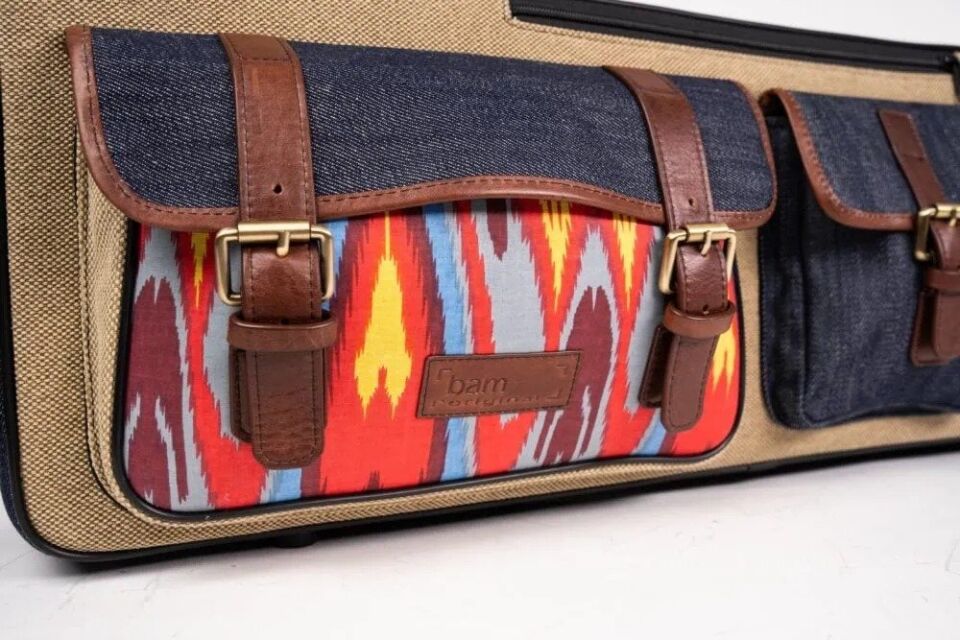 KEMAN KUTUSU BAM IKAT NASHVILLE CEPLİ 3,2 KG