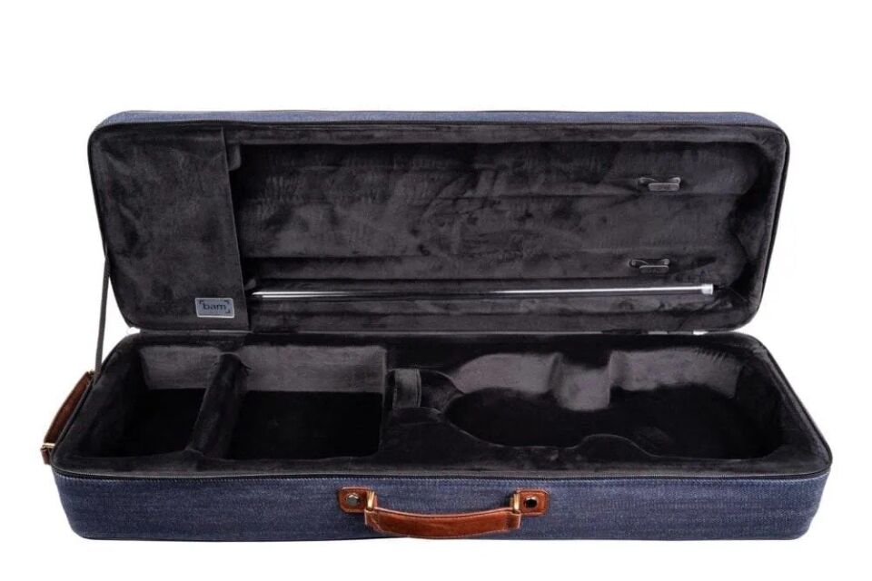 KEMAN KUTUSU BAM IKAT NASHVILLE CEPLİ 3,2 KG