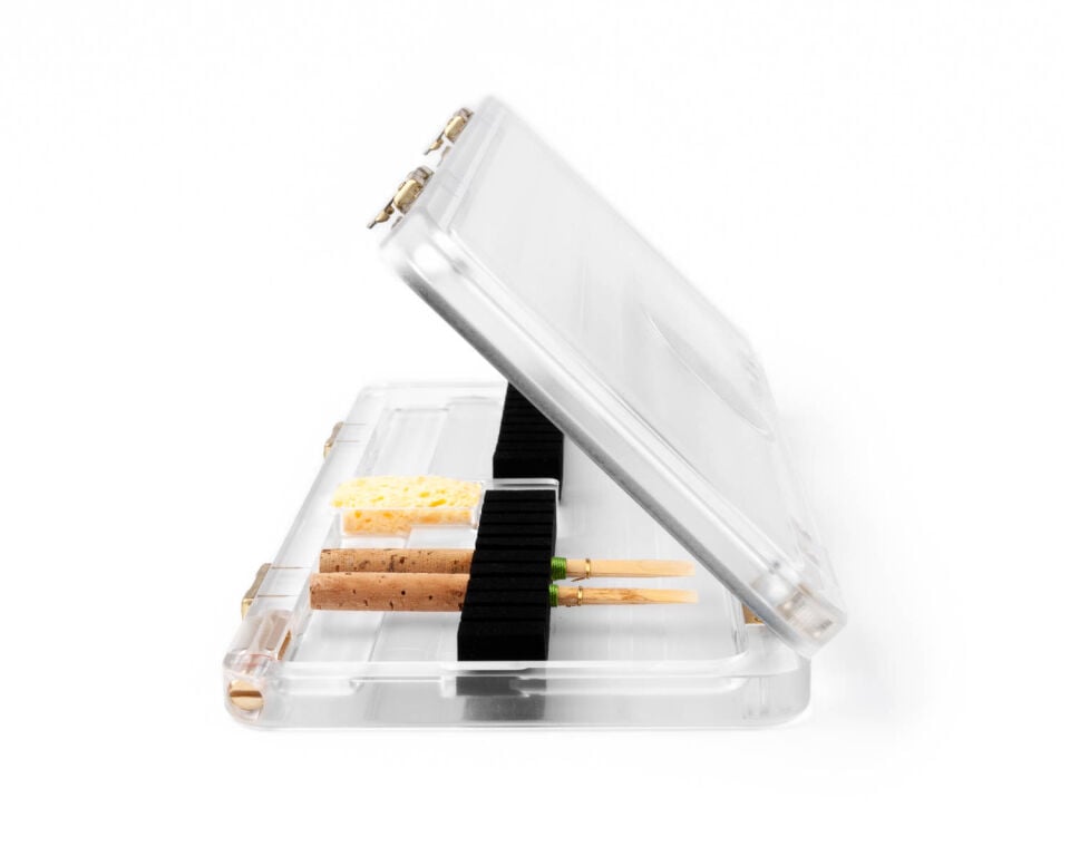 OBUA KAMIŞ KUTUSU REEDS'N STUFF HYGROCASE 20 Lİ
