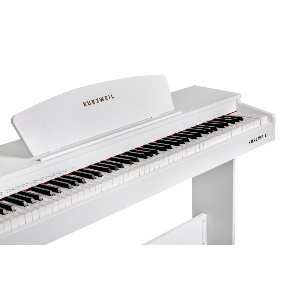 ELEKTRO PİYANO KURZWEIL M70 WH BEYAZ