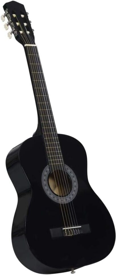 KLASİK GİTAR PICALDI SİYAH 1/2 36''