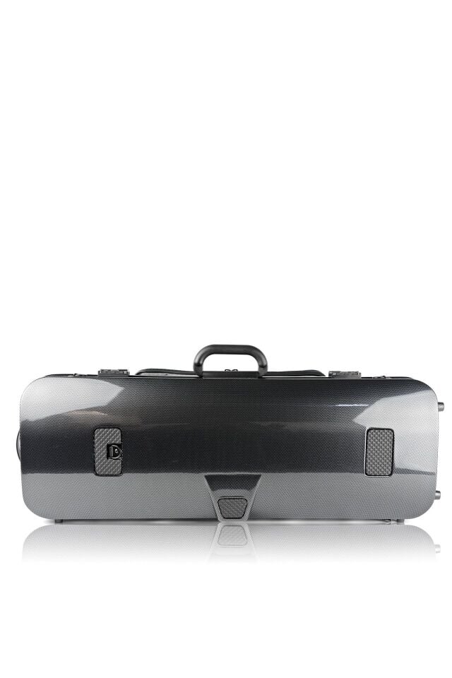 VİYOLA KUTUSU BAM KARBONFİBER HIGHTECH OBLONG COMPACT