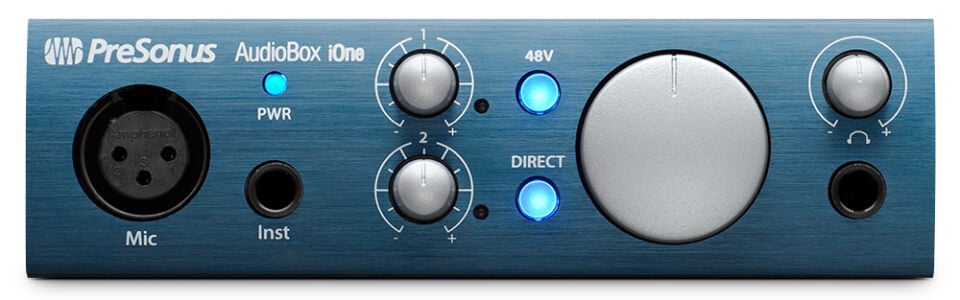 PRESONUS AUDIOBOX IONE 281 SES KARTI