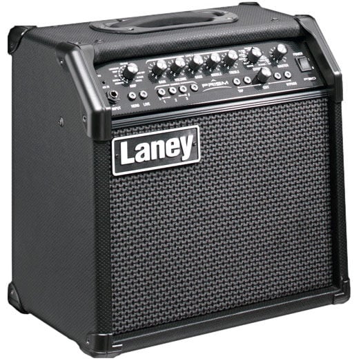 ELEKTRO GİTAR AMFİSİ LANEY