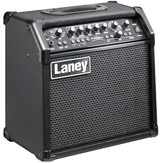 ELEKTRO GİTAR AMFİSİ LANEY