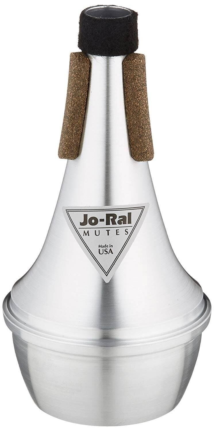 TROMPET SUSTURUCU (SÜRDİN) JO-RAL STRAIGHT 1A