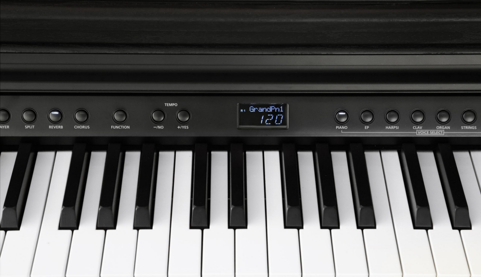 ELEKTRO PİYANO KURZWEIL CUP E1 BK