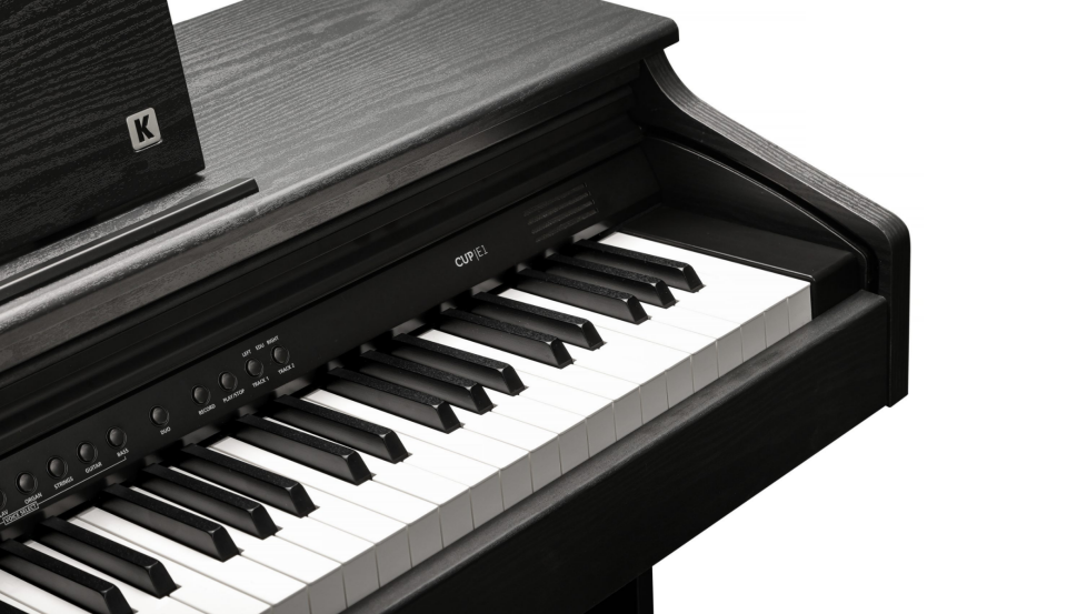 ELEKTRO PİYANO KURZWEIL CUP E1 BK