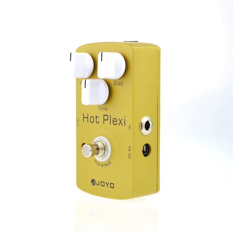 MOOER JF32 HOT PLEXI EFEKT GİTAR PEDALI