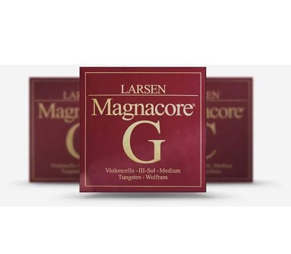 LARSEN MAGNACORE WOLFRAM TUNGSTEN SOL (G) ÇELLO TELİ