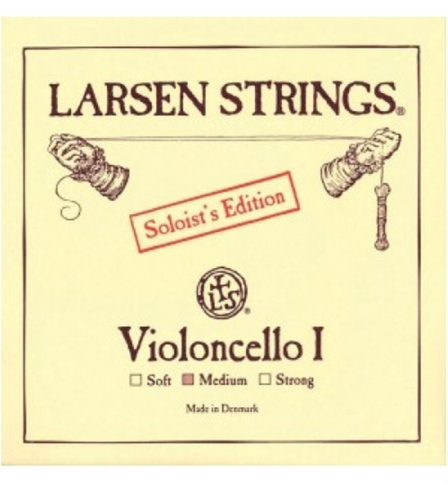 LARSEN SOLOIST A (LA) MEDIUM ÇELLO TELİ