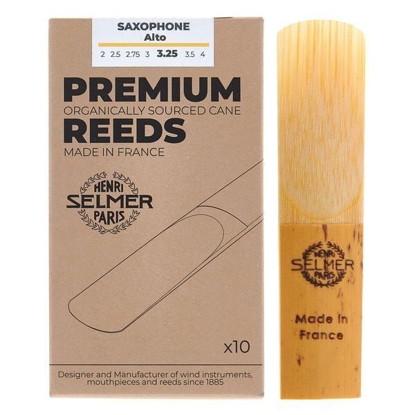 ALTO SAKSAFON KAMIŞI HENRI SELMER 3,25 NUMARA