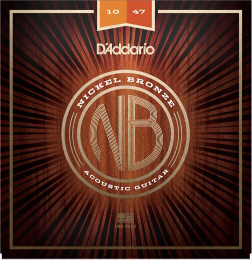 DADDARIO AKUSTİK GİTAR TELİ NB1047