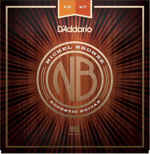 DADDARIO AKUSTİK GİTAR TELİ NB1047