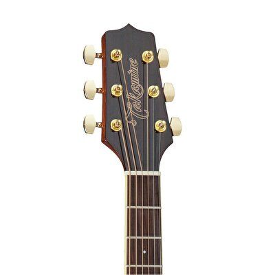 ELEKTRO AKUSTİK GİTAR TAKAMİNE GD51CE-NAT
