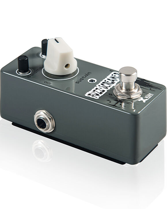 PEDAL FZONE V4 FUZZ SCREAMER