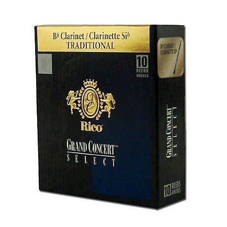 KLARNET KAMIŞI GRAND CONCERT SELECT RICO 3,5 NUMARA