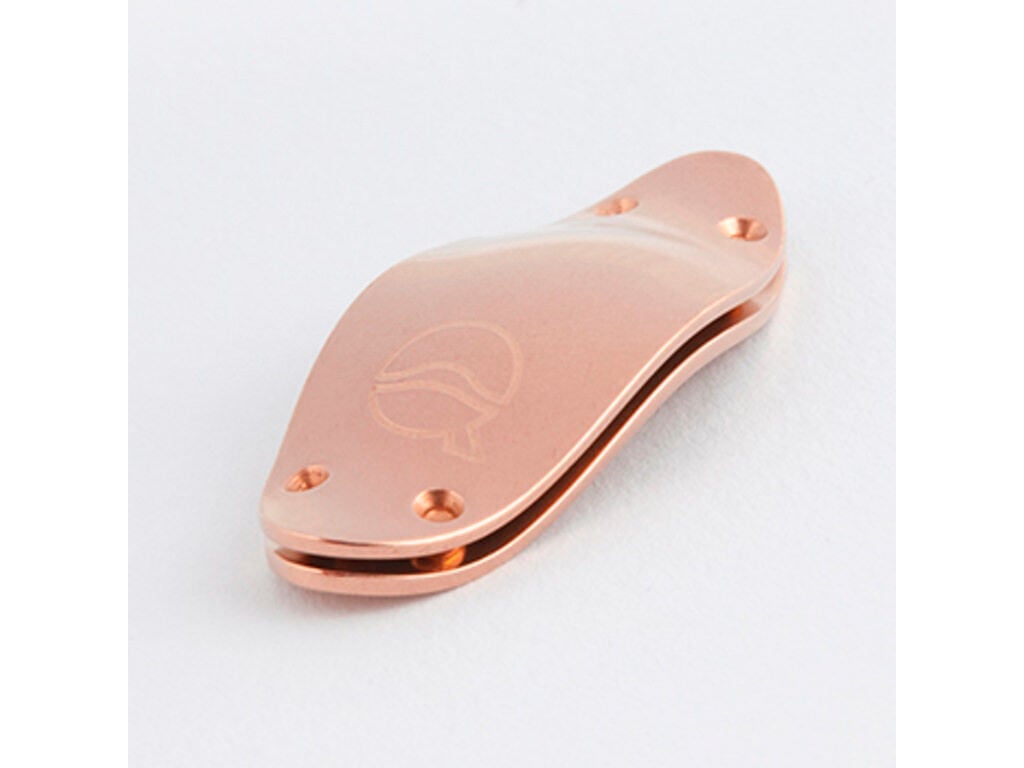 LEFREQUE SES KÖPRÜSÜ 41MM RED BRASS FLÜT/SAKSAFON/TROMPET/TROMBON/KORNO