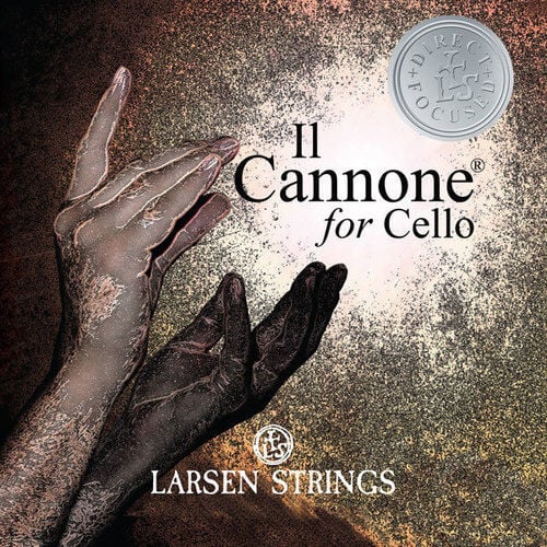 LARSEN CANNONE DIRECT FOCUSED SET ÇELLO TELİ