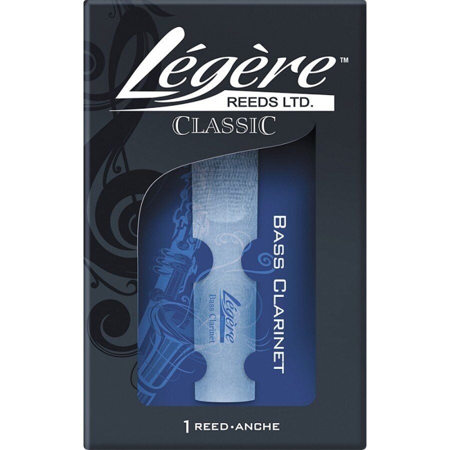 BASS KLARNET KAMIŞI LEGERE CLASSIC NO:3,3/4