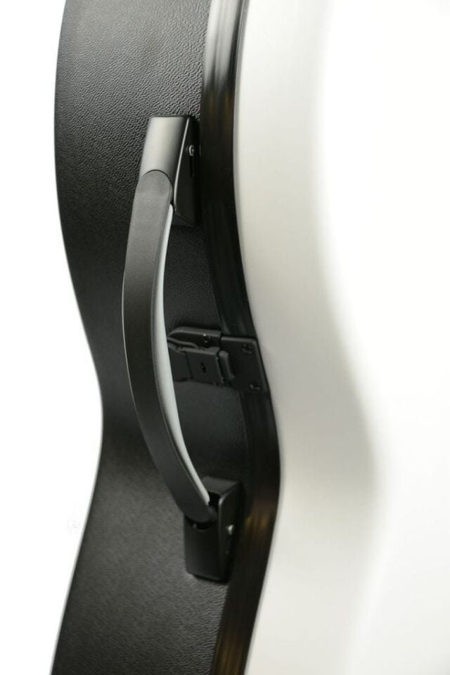 ÇELLO KUTUSU BAM SHAMROCK HIGHTECH COMPACT BEYAZ