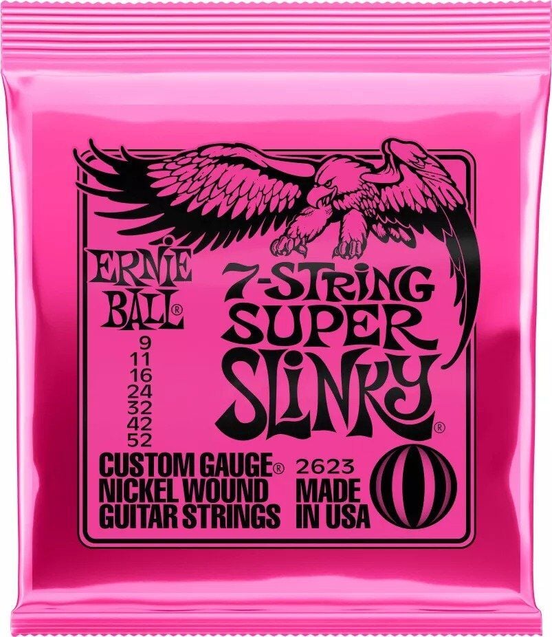 ERNIE BALL ELEKTRO GİTAR TELİ 2623
