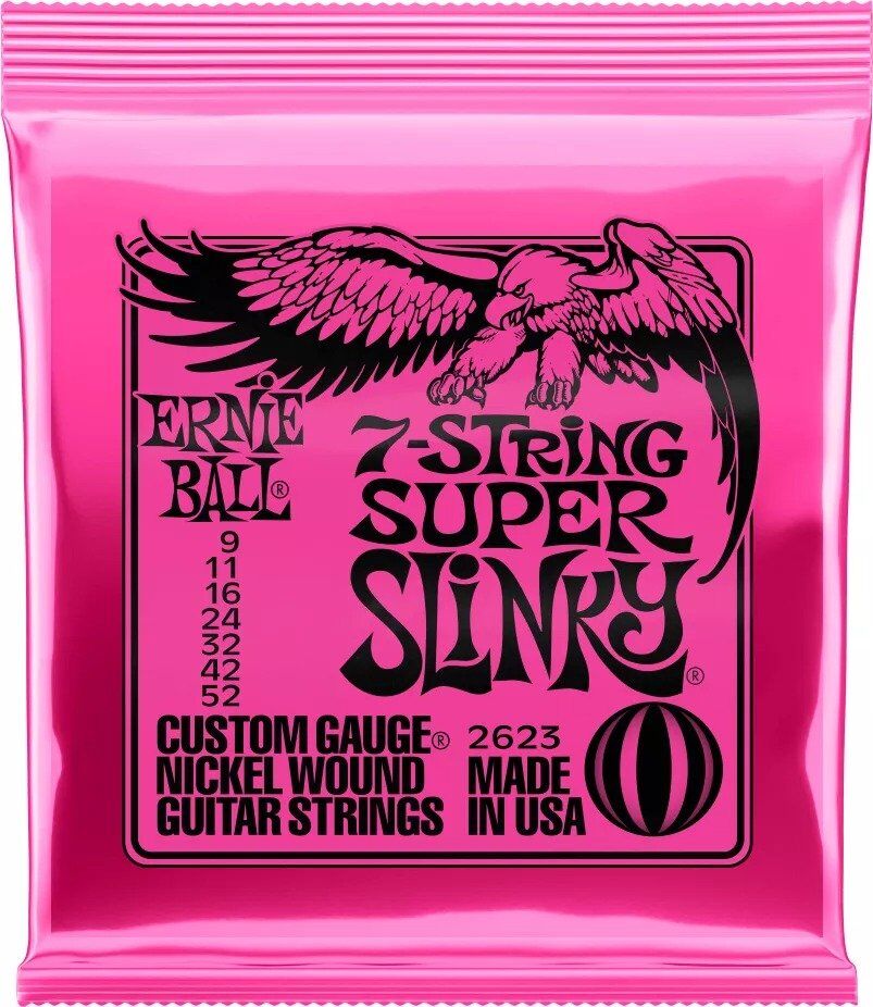 ERNIE BALL ELEKTRO GİTAR TELİ 2623